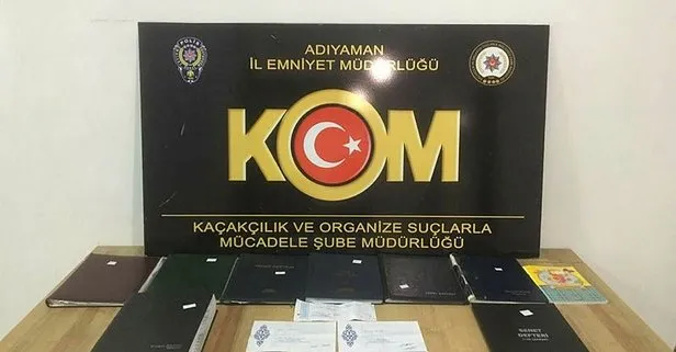 Adıyaman'da tefeci operasyonu: 3 gözaltı