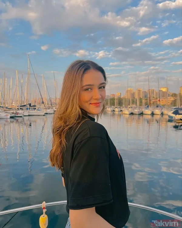 Filenin Sultanları’ndan Zehra Güneş imaj değiştirdi! Milli voleybolcu son haliyle sosyal medyayı kasıp kavurdu! “Yaktın ortalığı” - 3