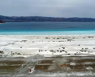 İşte Salda’daki derin çukurların nedeni