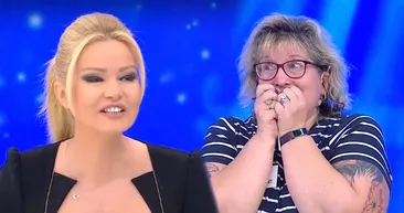 Müge Anlıda 51 yıl sonra gerçekleşen kavuşma! Doğumdan sonra öldü sanıyordum
