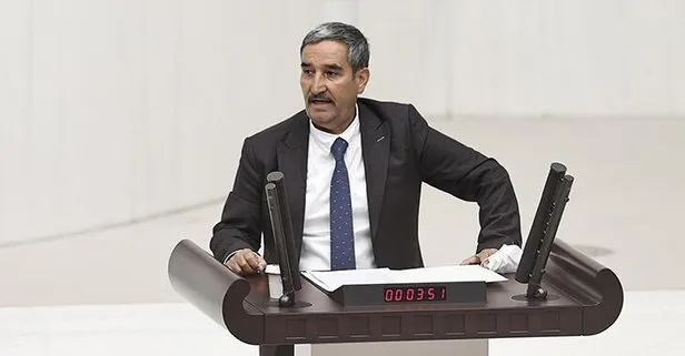Son dakika: ’’Kürdistan’a özgürlük’’ diyen HDP’li Nusrettin Maçin’e ceza