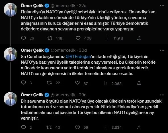 Finlandiya resmen NATO üyesi! İsveç bekleyecek-7