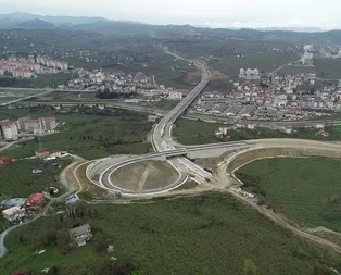 Türkiye’nin en pahalı yolu hizmete giriyor