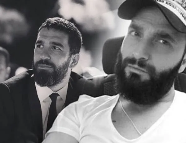 Arda Turan’la kavga eden şarkıcı Berkay’dan bomba açıklama: O an öfkelenseydim...