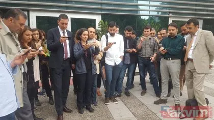 Ankara Barosu Başkanı Erinç Sağkan DHKP-C terör örgütü üyesinin ölümüne üzülmüş!
