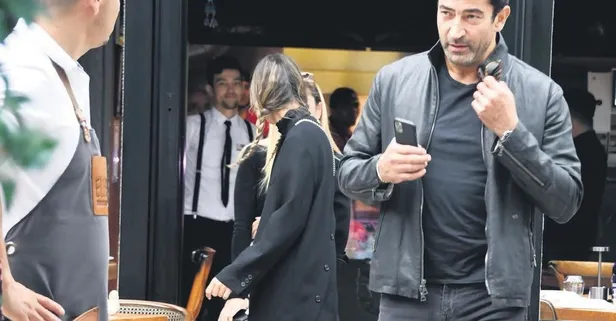 Kenan İmirzalıoğlu, Lalin'in Sinem Kobal'a, Leyla'nın kendisine benzediğini söyledi
