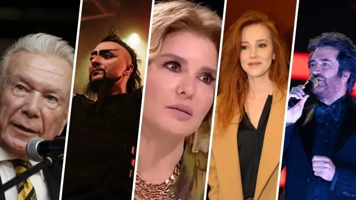 Feyza Altun ve Mahsun Kırmızıgül'ün ifadeleri Takvim'de: “Hata yaptım” dedi Haluk Levent'in geçmişini anlattı