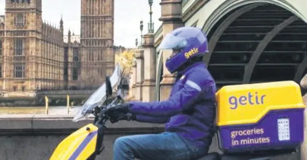 Global sponsor oldu: Getir, Premier Lig takımlarından Tottenham'la anlaştı