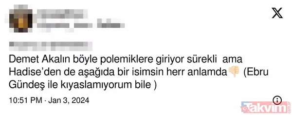 Eşi Okan Kurt'un vücudunu paylaşan Demet Akalın "Kocam demir gibi" Kocasına hayran kalan Demet Akalın... - 12