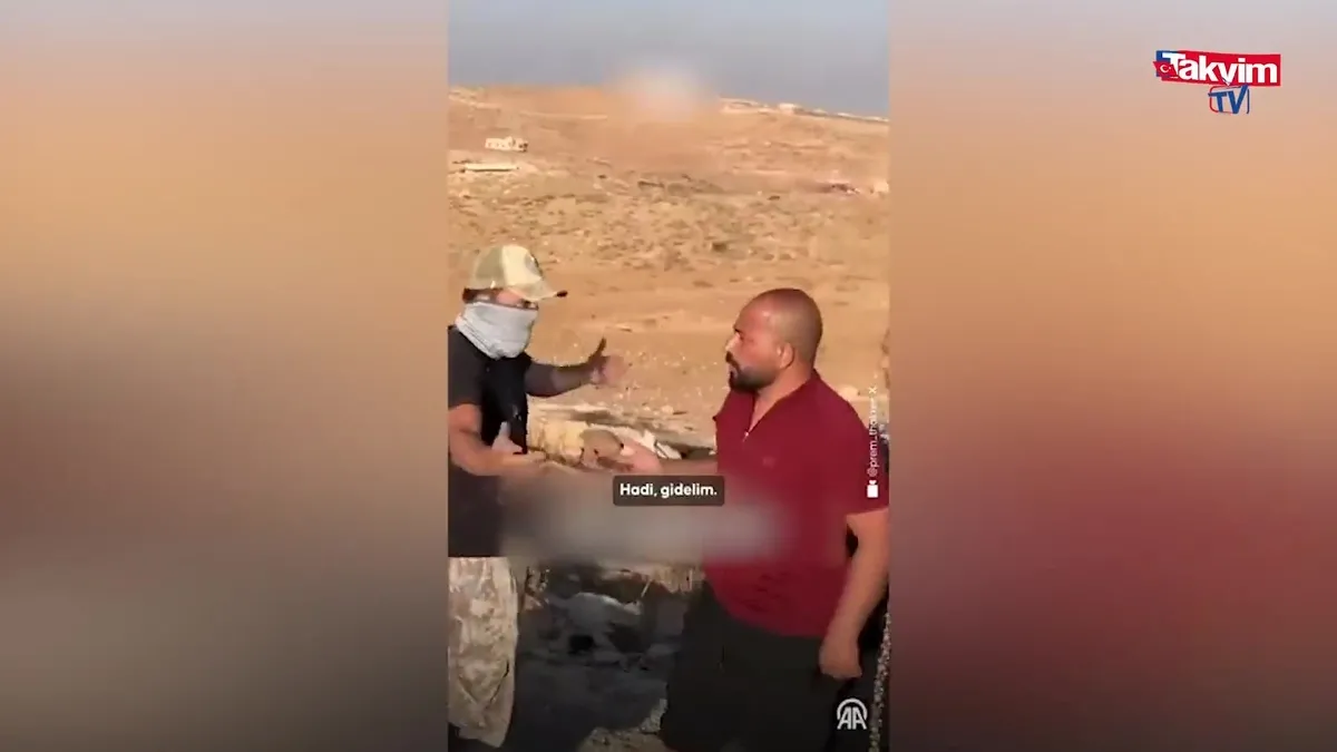 Ahlaksızlığın bu kadarı... İşgalci İsraillilerden Batı Şeria'da Filistinlilere "tecavüz" tehdidi!