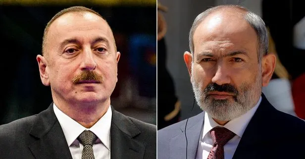 Son dakika: Azerbaycan lideri Aliyev Ermenistan Başbakanı Paşinyan ile görüşecek! Tarih belli oldu