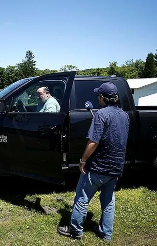 İşte FETÖ'nün Pensilvanya'daki hamisi