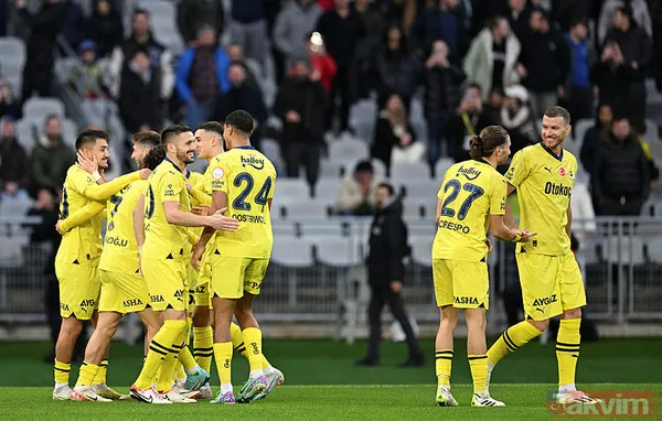 Fenerbahçe'ye 2 dünya yıldızı daha! Reus ve Partey geliyor - 18