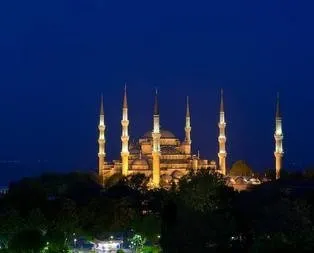 81 camide hatimle teravih kılınacak