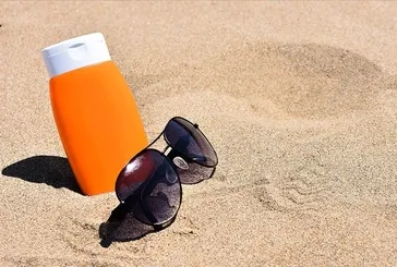 15 dakika güneşlenmek yeterli