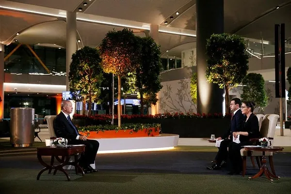 Cumhurbaşkanı Erdoğan yeni sistemi ilk kez anlattı-1