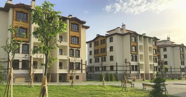 Aylık 4.000 TL taksitle TOKİ ev satıyor! İşte başvuru detayları