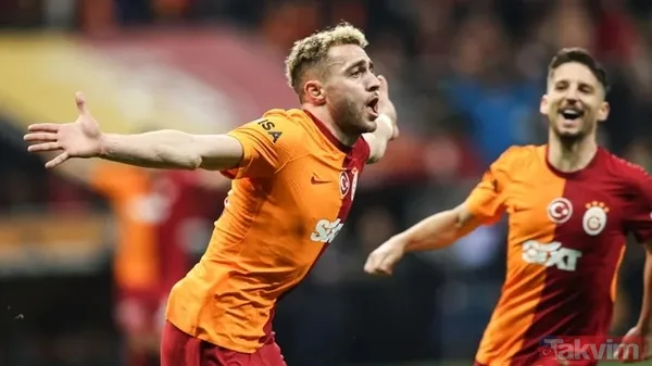 Ziraat Türkiye Kupası'nda Bu Akşam Galatasaray | Başakşehir Maçı Ekranlara Gelecek. Ocak 2025 İtibarıyla Ziraat Türkiye Kupası'nın Grup Aşamasında İlk Maçları...