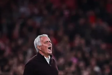 Mourinho’dan Benfica’ya flaş talep!