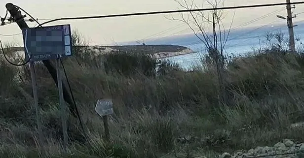 İzmir'de acı olay: Telefon hattı kablosu boynuna dolanan motosiklet sürücüsü öldü