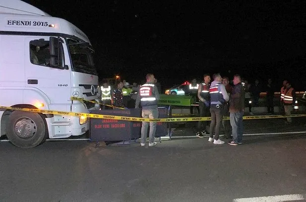 Rıza Kayaalp'in Yozgat'ta karıştığı ve 1 kişinin öldüğü kazada yeni gelişme! 150 metre ileride...-3
