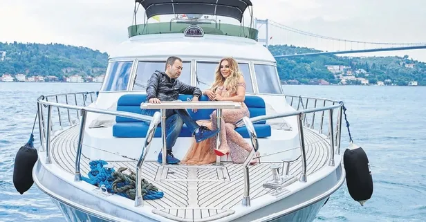 Serdar Ortaç'tan Meltem Erensoylu'ya tam not