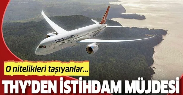 Turk Hava Yollari Filosuna Ilk Kez Katilacak Boeing 787 9 Dreamliner Ucaklari Icin Pilot Ariyor Takvim