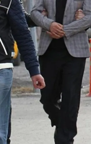 Eskişehir'de FETÖ operasyonu