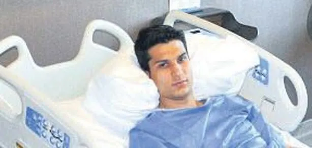 Necip&Emre ameliyat oldu