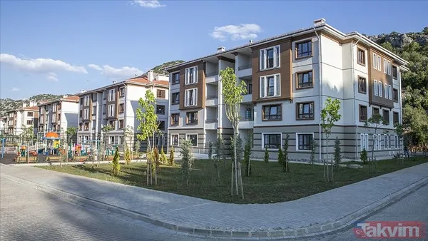 240 ay vadeyle TOKİ'den ev sahibi olmak isteyenlere müjde! 9 ilde 1.372 daire sahibini buluyor! - 4