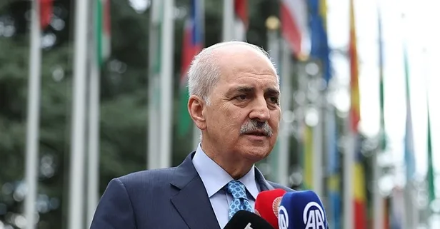 Terörsüz Türkiye Komisyonu ne zaman çalışmaya başlayacak? TBMM Başkanı Kurtulmuş açıkladı