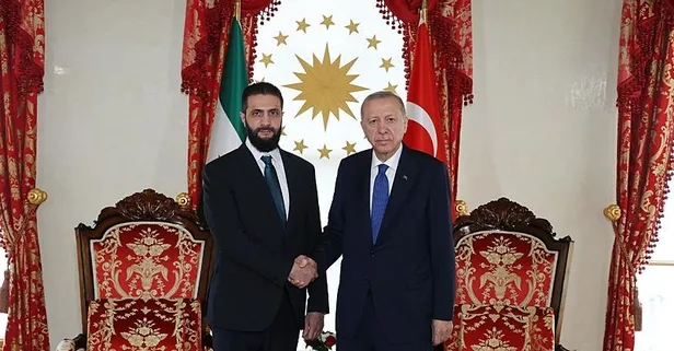 Dolmabahçe zirvesinin şifreleri! Ana gündem YPG'nin tasfiyesi... El Hol Kampı ve T4 Hava Üssü'ne "5'li mekanizma" formülü