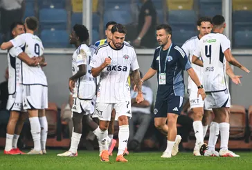 Başkentte her şeyi değiştiren gol! Zorlu maç nefes kesti