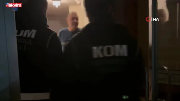 İstanbul'da FETÖ operasyonu: 12 gözaltı