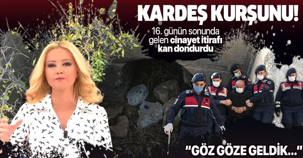 MÜGE ANLI SON BÖLÜM ATV İZLE! Dinar'daki çifte cinayetin korkunç detayları! Yeniden olay yerinde...-2