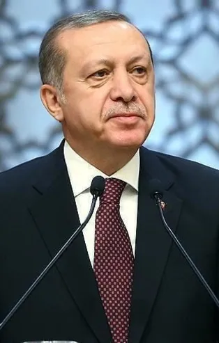 Başkan Erdoğan'dan "Kırım" mesajı: Türkiye Kırım Tatarlarının hak ve menfaatlerini korumaya devam edecek