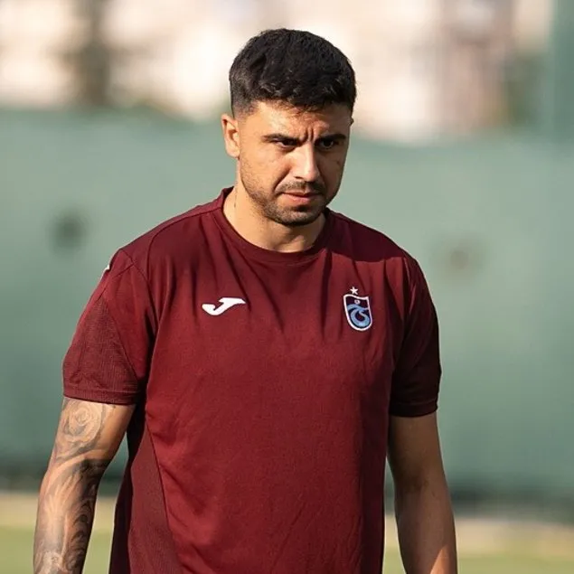 Ozan Tufan Rusya yolcusu