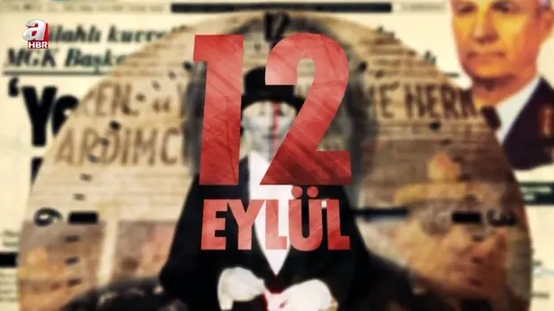 Türkiye demokrasinin kara lekesi: 12 Eylül 1980 darbesi! Neler yaşandı? Kimler önayak oldu?
