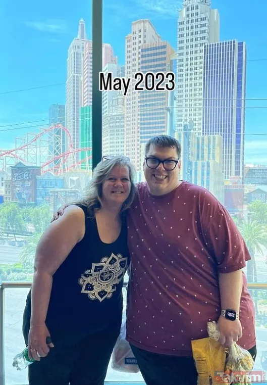 Eski Bir Oyun Bağımlısı Olan 36 Yaşındaki Jesse Mulley, Asla Vazgeçmeme Prensibiyle Üç Yılda Tam 300 Pound Hafifleyerek Hayata Döndü. Kendi Paylaştığı...