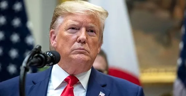 Trump'tan "Türkiye" açıklaması: