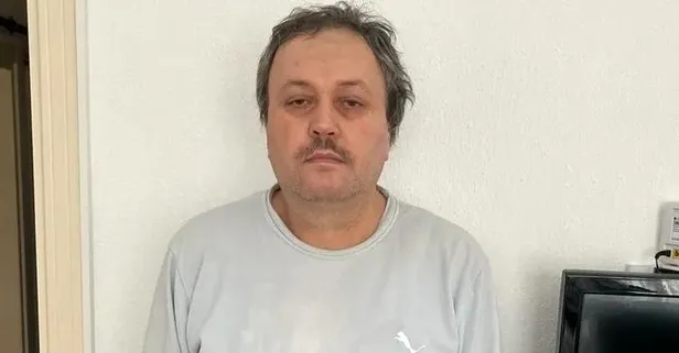 FETÖ'nün gizli kasası Recep Tunçman gardıropta yakalandı!