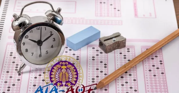 ATA AÖF vize soru ve cevap ekranı! 2025 ATA AÖF sınav sonuçları ne zaman açıklanacak?