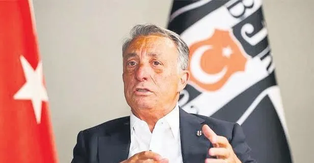 Beşiktaş Kulübü Başkanı Ahmet Nur Çebi’den A Spor’a özel açıklamalar: Yüzde 99 şampiyon biziz