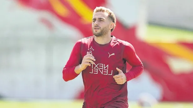 Galatasarayda Barış Alper Yılmaz krizinde kritik hafta: Başkan Özbek devrede