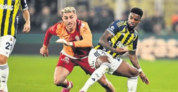 Barış Alper Yılmaz zirvede! İlk yarıda 42 driplingle ligin en iyisi oldu