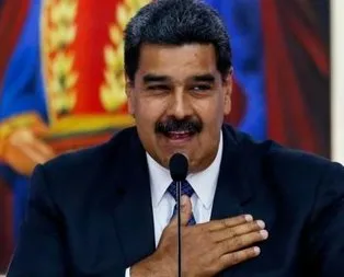 Maduro’dan ABD’ye 48 saat süre!