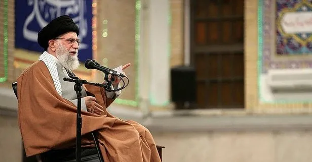 Son dakika: İran lideri Hamaney: Suçluları acı bir intikam bekliyor