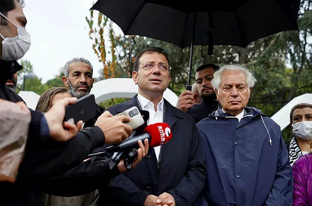 İSPARK batmak üzere CHP'li İBB Başkanı Ekrem İmamoğlu Murat Çakır'ı kovmak istemiyor