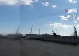 Son dakika: Hatay sınırındaki hava savunma üssünden füzeler fırlatıldı