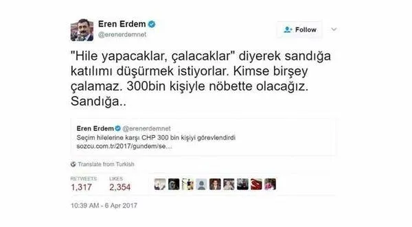 CHP hezimetini YSK'ya saldırarak kamufle etmeye çalışıyor-1